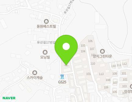 52 Yusan-gil 17beon-gil, Deogyang-gu, Goyang-si, Gyeonggi-do, Republic of Korea Map