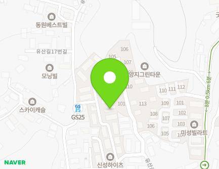 48-3 Yusan-gil 17beon-gil, Deogyang-gu, Goyang-si, Gyeonggi-do, Republic of Korea Map