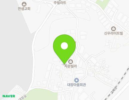 42-2 Daejang-gil 50beon-gil, Deogyang-gu, Goyang-si, Gyeonggi-do, Republic of Korea Map
