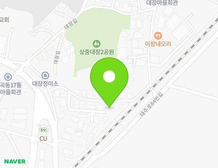 88-19 Daejang-gil 50beon-gil, Deogyang-gu, Goyang-si, Gyeonggi-do, Republic of Korea Map