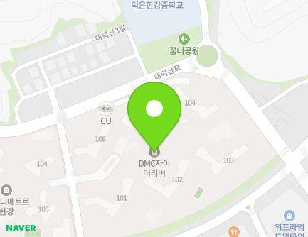 90 Daedeoksan-ro, Deogyang-gu, Goyang-si, Gyeonggi-do, Republic of Korea Map