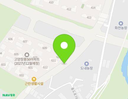 117-24 Heungdo-ro 70beon-gil, Deogyang-gu, Goyang-si, Gyeonggi-do, Republic of Korea Map