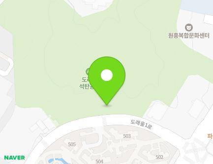 29 Doraeul 1-ro, Deogyang-gu, Goyang-si, Gyeonggi-do, Republic of Korea Map