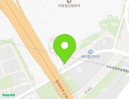 83 Donae-ro, Deogyang-gu, Goyang-si, Gyeonggi-do, Republic of Korea Map