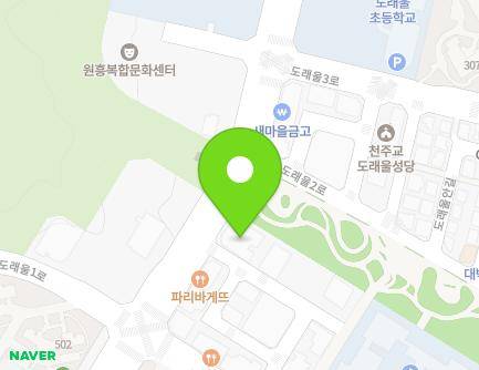 42 Doraeul-ro, Deogyang-gu, Goyang-si, Gyeonggi-do, Republic of Korea Map