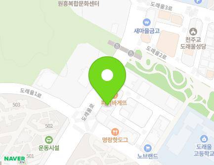 36 Doraeul-ro, Deogyang-gu, Goyang-si, Gyeonggi-do, Republic of Korea Map