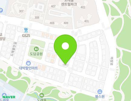 58-2 Doraeuran-gil, Deogyang-gu, Goyang-si, Gyeonggi-do, Republic of Korea Map