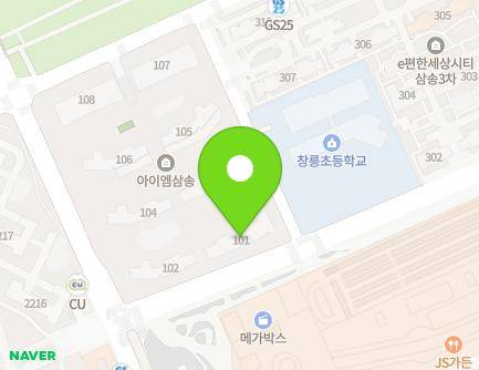 23-50 Dongsong-ro, Deogyang-gu, Goyang-si, Gyeonggi-do, Republic of Korea Map