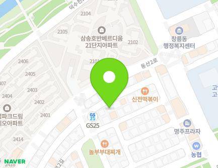 51 Dongsan 1-ro 1-gil, Deogyang-gu, Goyang-si, Gyeonggi-do, Republic of Korea Map
