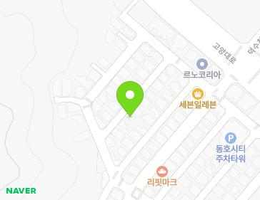 13-13 Samwon-ro 1-gil, Deogyang-gu, Goyang-si, Gyeonggi-do, Republic of Korea 13-13 Samwon-ro 1-gil, Deogyang-gu, Goyang-si, Gyeonggi-do, Republic of Korea Map