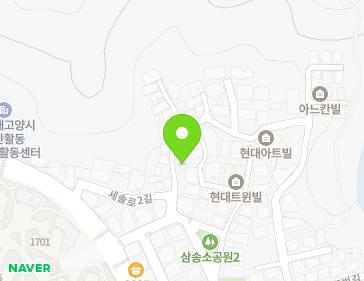 77 Sesol-ro 2-gil, Deogyang-gu, Goyang-si, Gyeonggi-do, Republic of Korea 77 Sesol-ro 2-gil, Deogyang-gu, Goyang-si, Gyeonggi-do, Republic of Korea Map