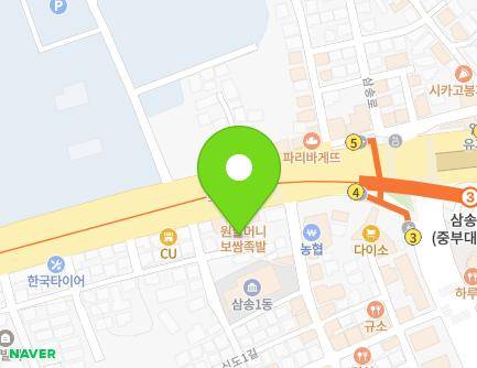 87 Samsong-ro 136beon-gil, Deogyang-gu, Goyang-si, Gyeonggi-do, Republic of Korea Map