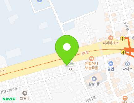 170-1 Samsong-ro, Deogyang-gu, Goyang-si, Gyeonggi-do, Republic of Korea Map