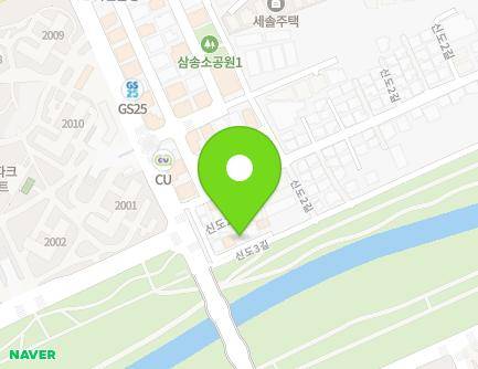 114 Sindo 3-gil, Deogyang-gu, Goyang-si, Gyeonggi-do, Republic of Korea Map