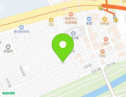 42 Sindo 2-gil, Deogyang-gu, Goyang-si, Gyeonggi-do, Republic of Korea Map