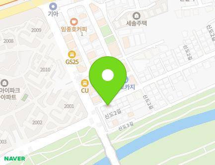 115 Sindo 2-gil, Deogyang-gu, Goyang-si, Gyeonggi-do, Republic of Korea Map