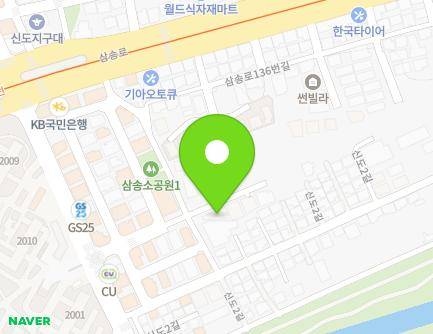 22 Sesol-ro 1-gil, Deogyang-gu, Goyang-si, Gyeonggi-do, Republic of Korea Map