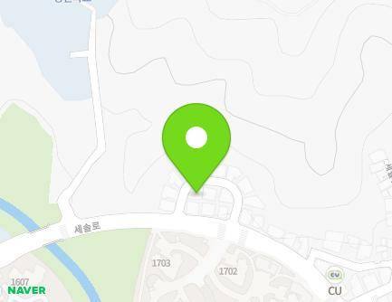 122-17 Sesol-ro, Deogyang-gu, Goyang-si, Gyeonggi-do, Republic of Korea Map