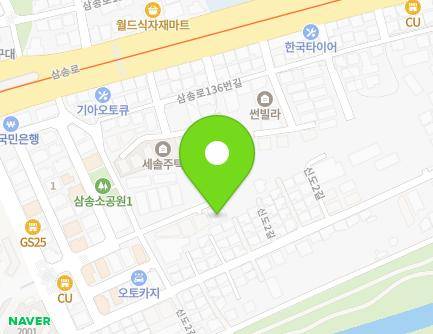 28 Sesol-ro 1-gil, Deogyang-gu, Goyang-si, Gyeonggi-do, Republic of Korea Map