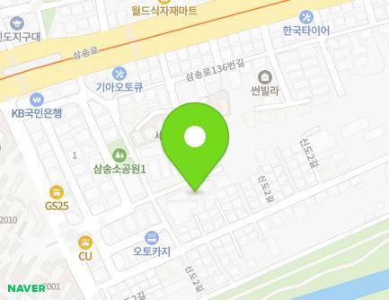 24 Sesol-ro 1-gil, Deogyang-gu, Goyang-si, Gyeonggi-do, Republic of Korea Map