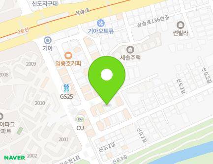12 Sesol-ro 1-gil, Deogyang-gu, Goyang-si, Gyeonggi-do, Republic of Korea Map