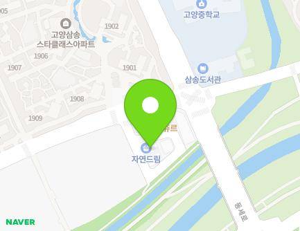 60-19 Deoksucheon 1-ro, Deogyang-gu, Goyang-si, Gyeonggi-do, Republic of Korea Map