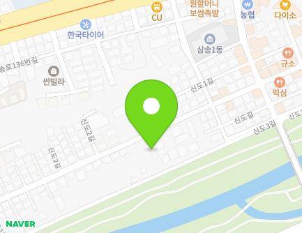 53 Sindo 2-gil, Deogyang-gu, Goyang-si, Gyeonggi-do, Republic of Korea Map