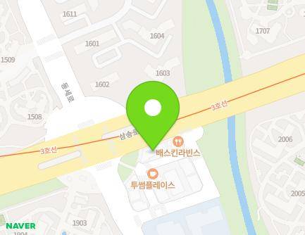 88 Samsong-ro, Deogyang-gu, Goyang-si, Gyeonggi-do, Republic of Korea Map