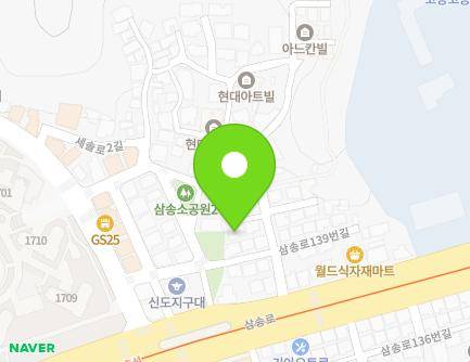 13 Samsong-ro 139beon-gil, Deogyang-gu, Goyang-si, Gyeonggi-do, Republic of Korea Map