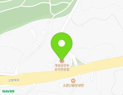 1585 Goyang-daero, Deogyang-gu, Goyang-si, Gyeonggi-do, Republic of Korea Map