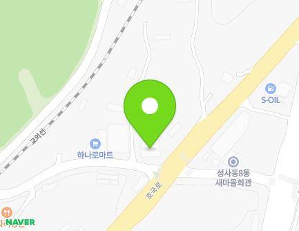 915-2 Hoguk-ro, Deogyang-gu, Goyang-si, Gyeonggi-do, Republic of Korea Map