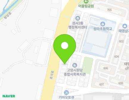 7-13 Hoguk-ro 716beon-gil, Deogyang-gu, Goyang-si, Gyeonggi-do, Republic of Korea Map