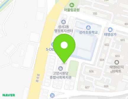13-15 Hoguk-ro 716beon-gil, Deogyang-gu, Goyang-si, Gyeonggi-do, Republic of Korea Map