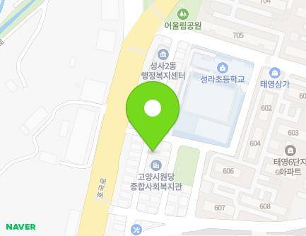 7-18 Hoguk-ro 716beon-gil, Deogyang-gu, Goyang-si, Gyeonggi-do, Republic of Korea Map
