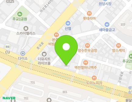1365 Goyang-daero, Deogyang-gu, Goyang-si, Gyeonggi-do, Republic of Korea Map