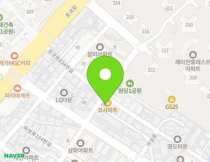 32 Hoguk-ro 834beon-gil, Deogyang-gu, Goyang-si, Gyeonggi-do, Republic of Korea Map