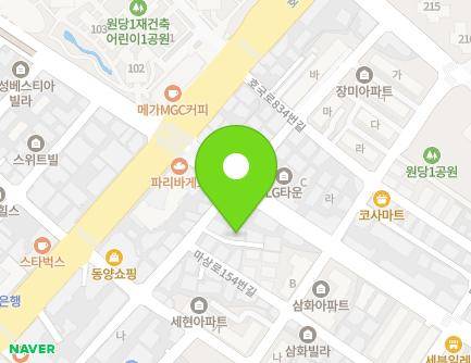 9-5 Masang-ro 154beon-gil, Deogyang-gu, Goyang-si, Gyeonggi-do, Republic of Korea Map