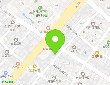 6 Masang-ro 154beon-gil, Deogyang-gu, Goyang-si, Gyeonggi-do, Republic of Korea Map