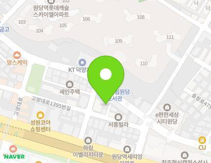 12-7 Goyang-daero 1395beon-gil, Deogyang-gu, Goyang-si, Gyeonggi-do, Republic of Korea Map