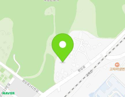 153 Wondang-ro, Deogyang-gu, Goyang-si, Gyeonggi-do, Republic of Korea Map