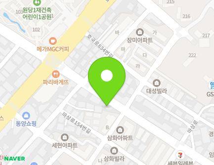 160 Masang-ro, Deogyang-gu, Goyang-si, Gyeonggi-do, Republic of Korea Map