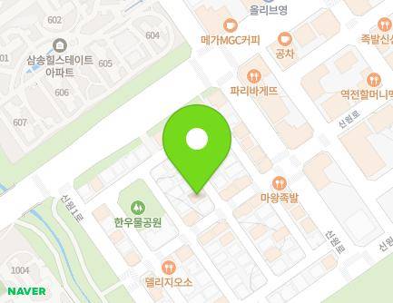 31-10 Sinwon-ro 1-gil, Deogyang-gu, Goyang-si, Gyeonggi-do, Republic of Korea Map