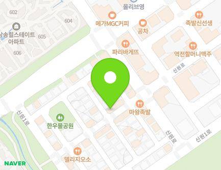 31-11 Sinwon-ro 1-gil, Deogyang-gu, Goyang-si, Gyeonggi-do, Republic of Korea Map