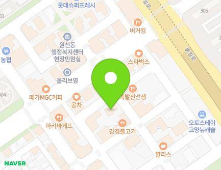 896-12 Gwonyul-daero, Deogyang-gu, Goyang-si, Gyeonggi-do, Republic of Korea Map
