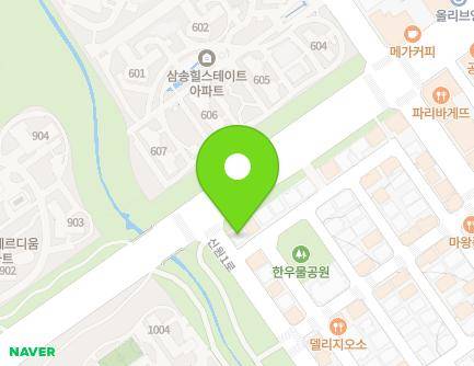 48-42 Sinwon 1-ro, Deogyang-gu, Goyang-si, Gyeonggi-do, Republic of Korea Map