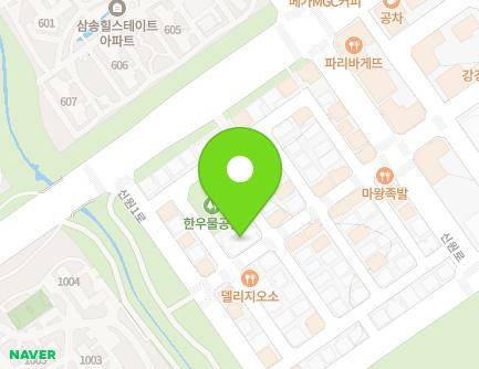 61 Sinwon-ro 1-gil, Deogyang-gu, Goyang-si, Gyeonggi-do, Republic of Korea
