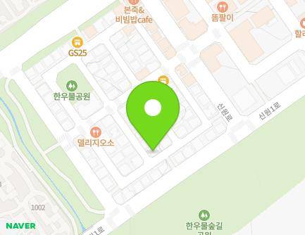 34 Sinwon-ro 2-gil, Deogyang-gu, Goyang-si, Gyeonggi-do, Republic of Korea Map