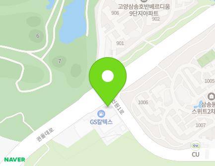 93 Sinwon 1-ro, Deogyang-gu, Goyang-si, Gyeonggi-do, Republic of Korea Map