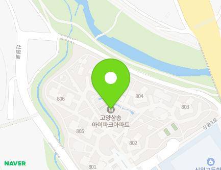 20 Sinwon 3-ro, Deogyang-gu, Goyang-si, Gyeonggi-do, Republic of Korea Map