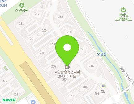 26 Ogeum 2-ro, Deogyang-gu, Goyang-si, Gyeonggi-do, Republic of Korea Map
